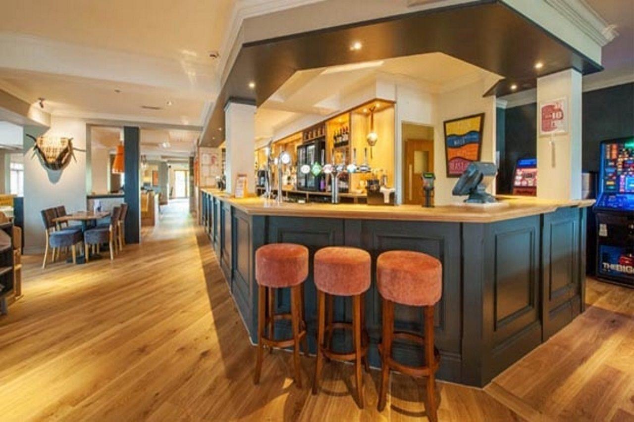 Premier Inn London Райсліп Екстер'єр фото