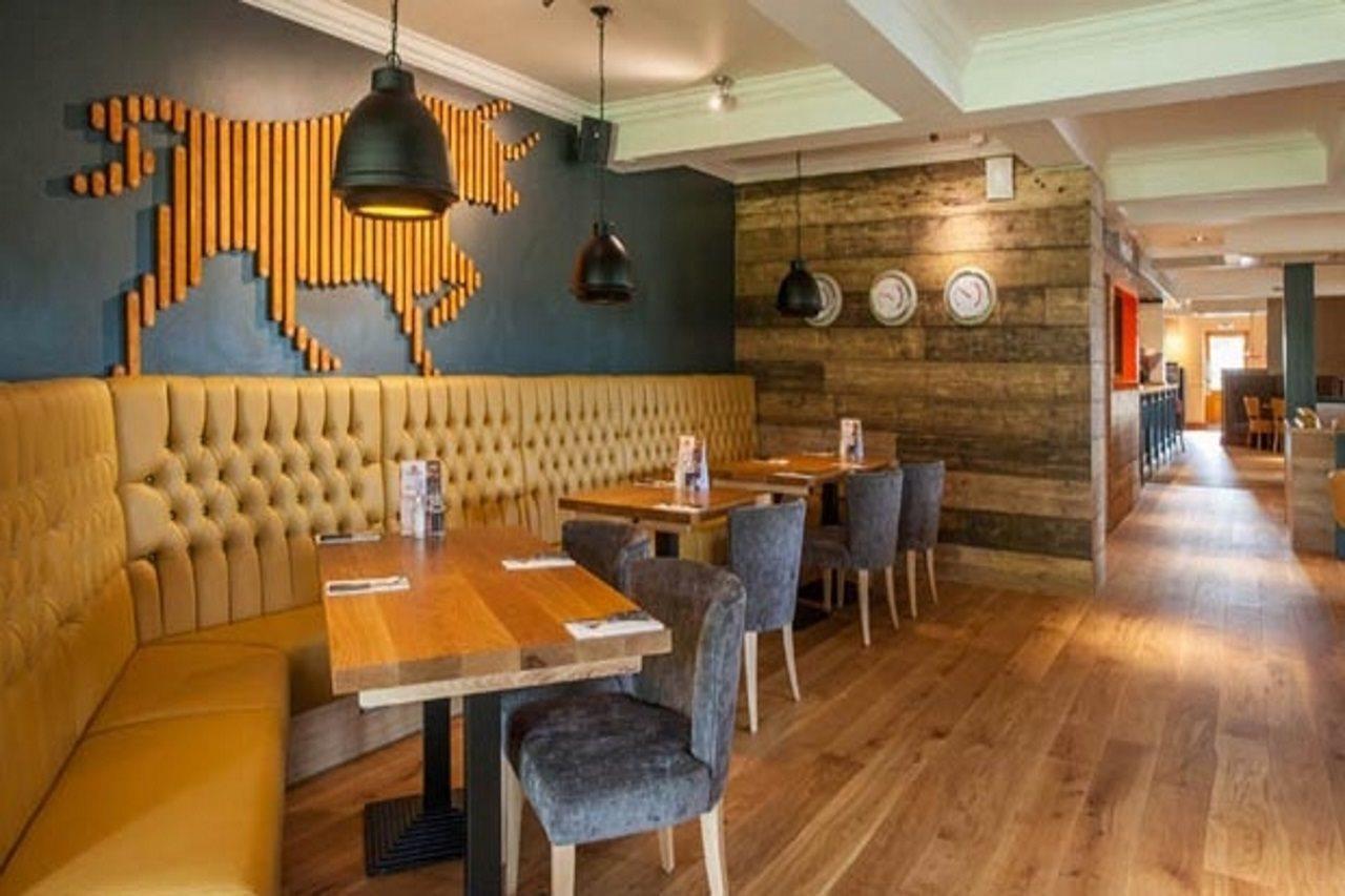 Premier Inn London Райсліп Екстер'єр фото