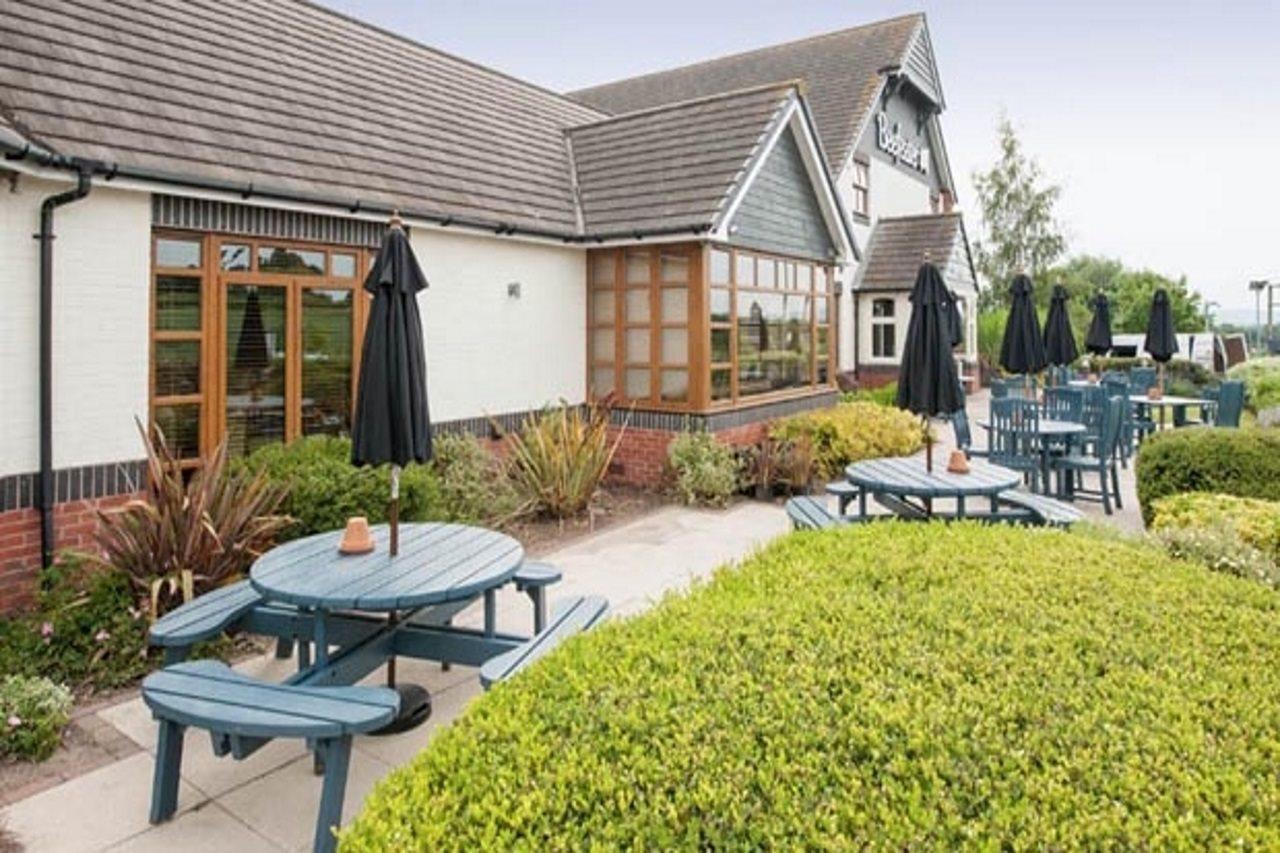 Premier Inn London Райсліп Екстер'єр фото