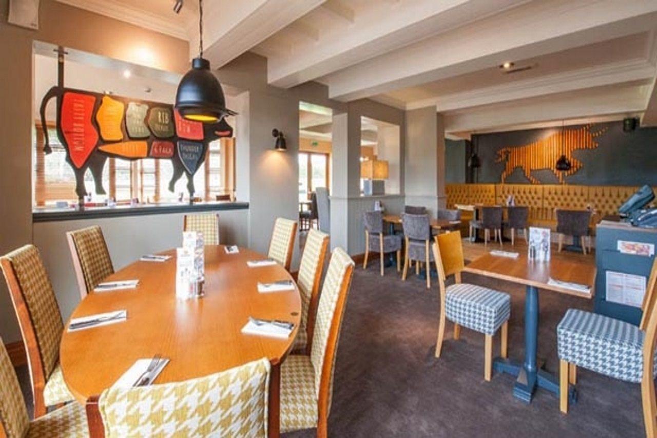 Premier Inn London Райсліп Екстер'єр фото