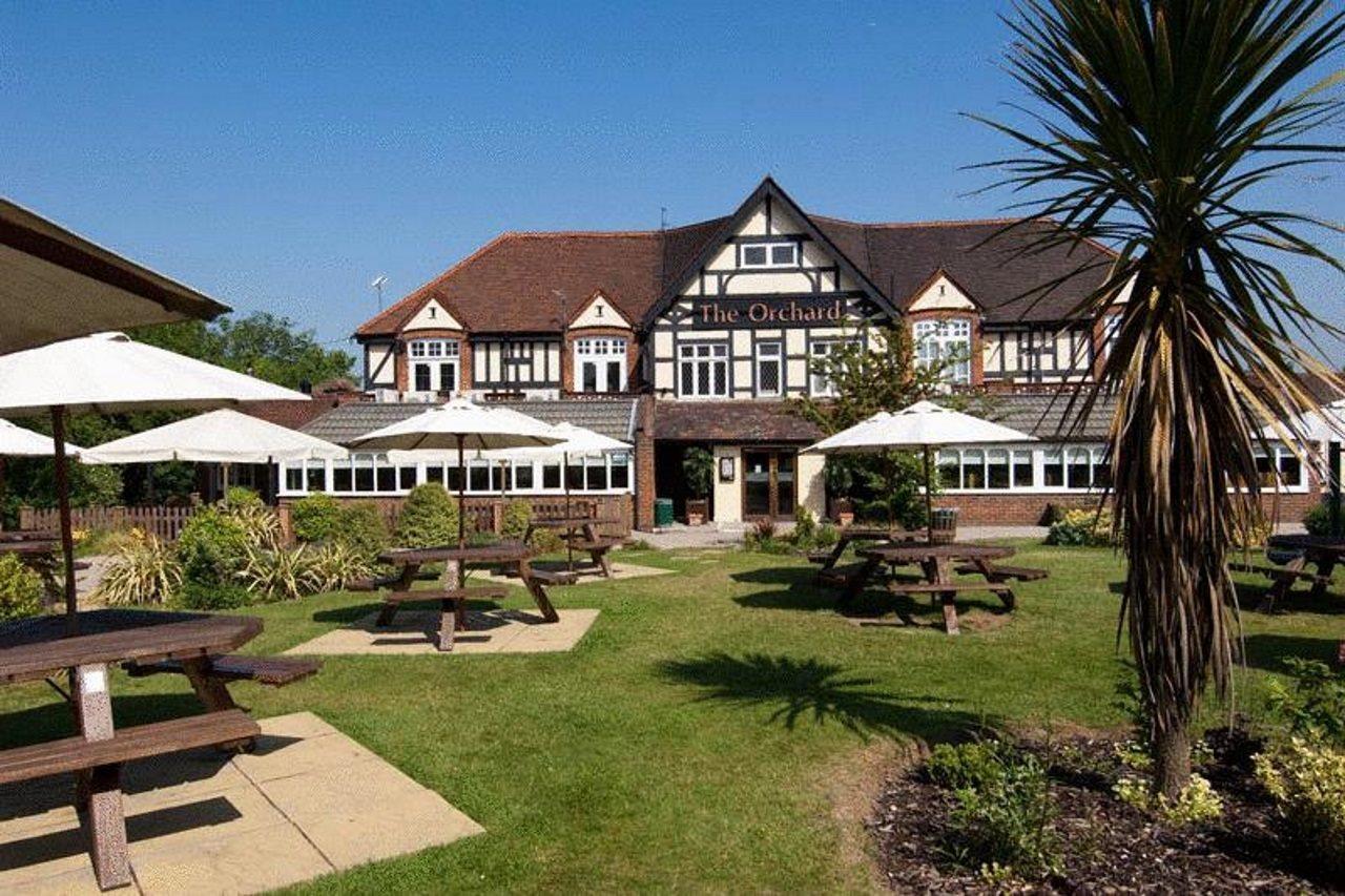 Premier Inn London Райсліп Екстер'єр фото
