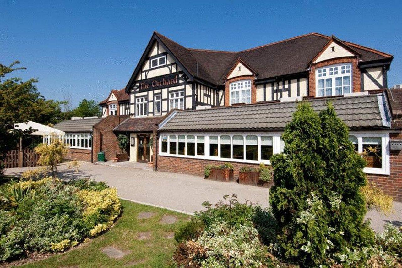 Premier Inn London Райсліп Екстер'єр фото