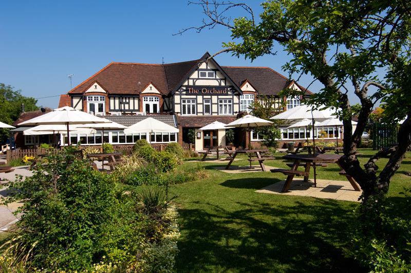Premier Inn London Райсліп Екстер'єр фото