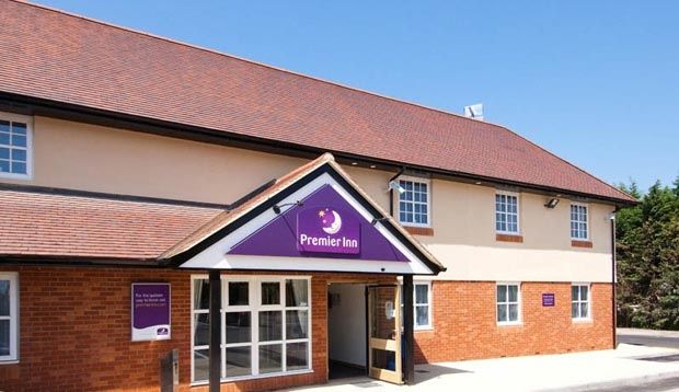Premier Inn London Райсліп Екстер'єр фото